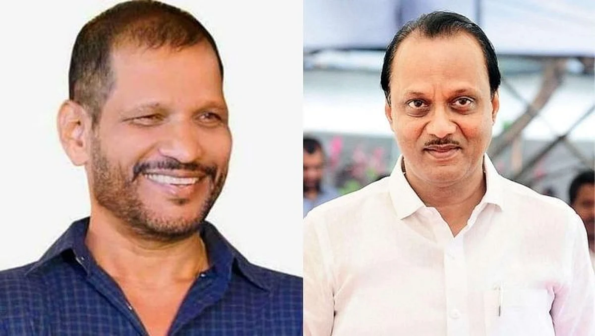 अजित पवारांनी जपला भावनिक बंध; सर्व उद्घाटनं रद्द करत लक्ष्मण जगतापांच्या भेटीला