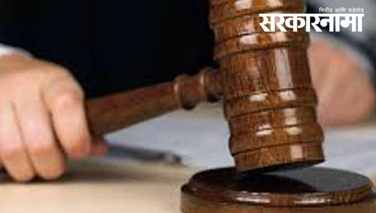 हे तर पोलिसाचं राज्य! आमदाराच्या अटकेवरून न्यायालयानं सरकारला झापलं