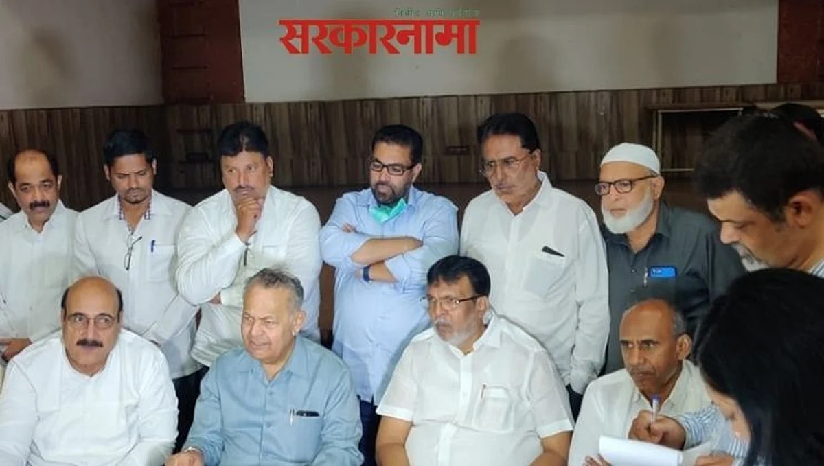 भोंग्याच्या वादावर मुस्लीम संघटनेने घेतला मोठा निर्णय...