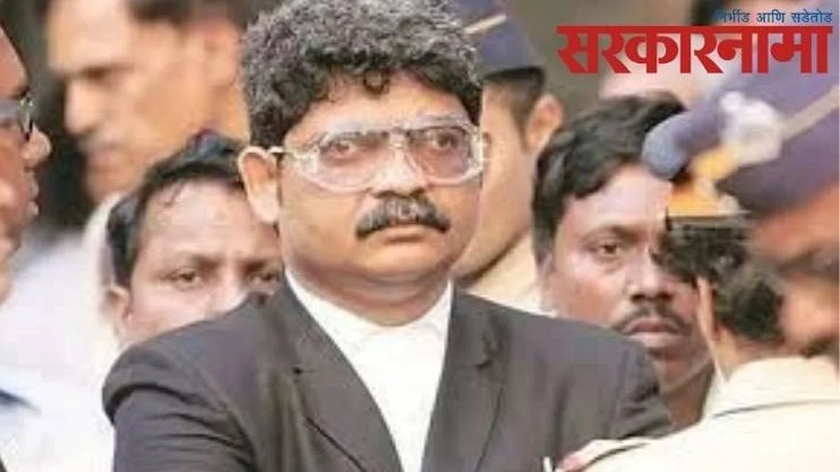 Silver Oak riot: सदावर्ते यांचा पाय खोलात, आणखी एक गुन्हा दाखल