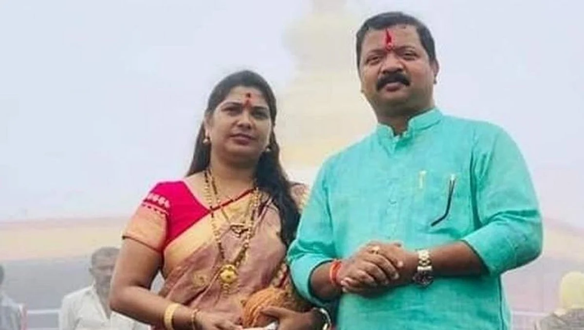 दुसऱ्या पत्नीच्या आत्महत्येस जबाबदार ती महिला कोण? सेना आमदाराकडं पोलिसांची विचारणा