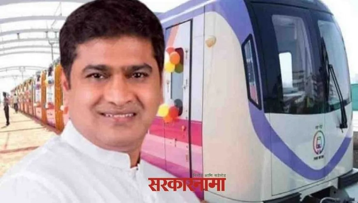 मेट्रोच्या तोट्याची जबाबदारी भाजप नेते घेतील का ? ; राष्ट्रवादीचा सवाल