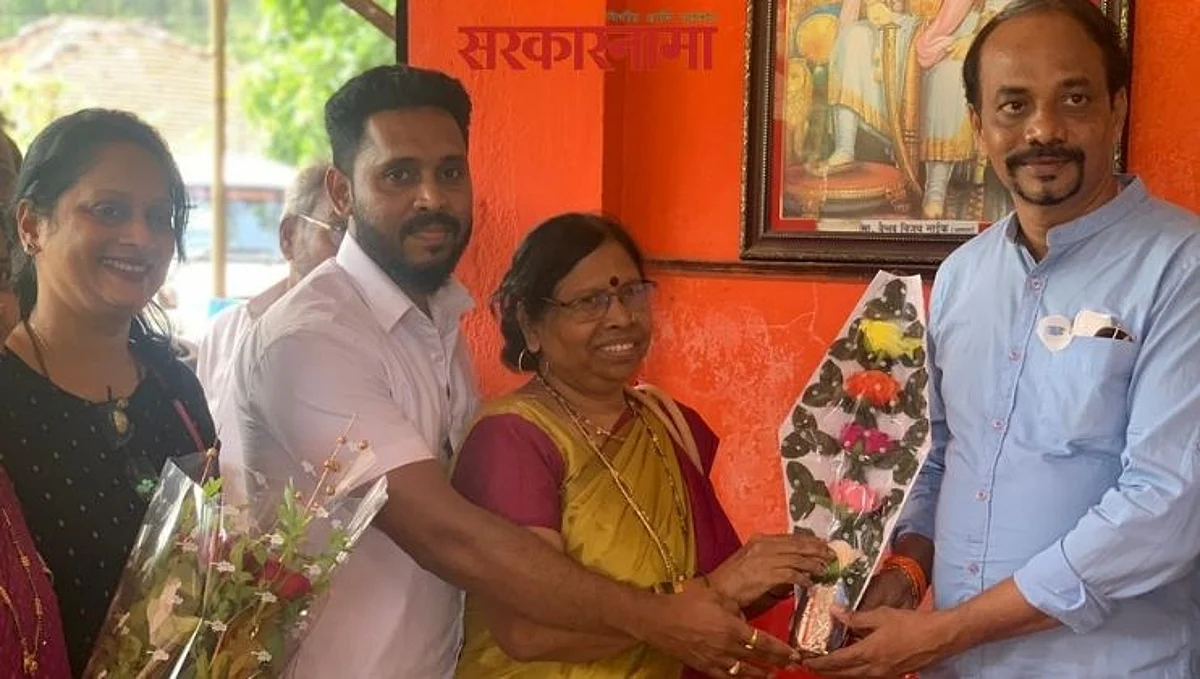 कोकणात शिवसेनेला मोठा धक्का; नेत्याची पक्षाला सोडचिठ्ठी