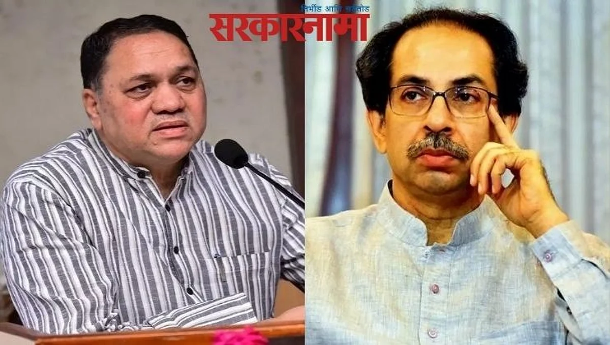 मोठी घडामोड : खार पोलीस ठाण्यात सोमय्या पोचताच गृहमंत्री थेट मुख्यमंत्र्यांच्या भेटीला