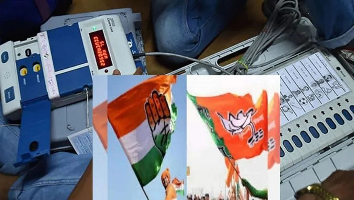 North Kolhapur Assembly : दुसऱ्या फेरी अखेर कॉंग्रेसच्या जयश्री जाधव आघाडीवर