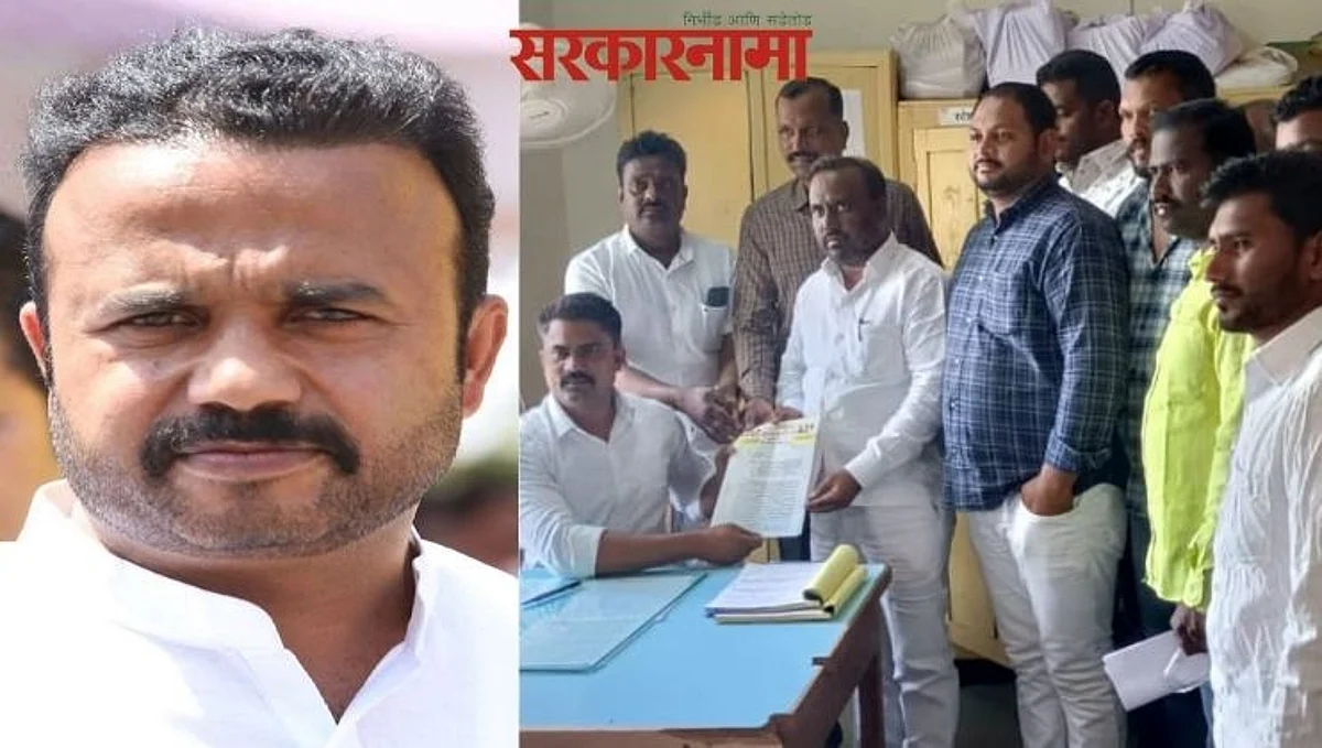 आमदार गोरेंना तत्काळ अटक करा!