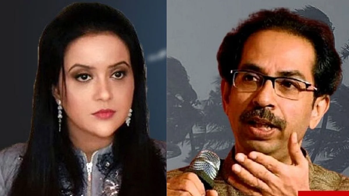 ‘भोगी’, कुछ तो सीख हमारे ‘योगी’ से ;अमृता फडणवीसांनी मुख्यमंत्र्यांना डिवचलं