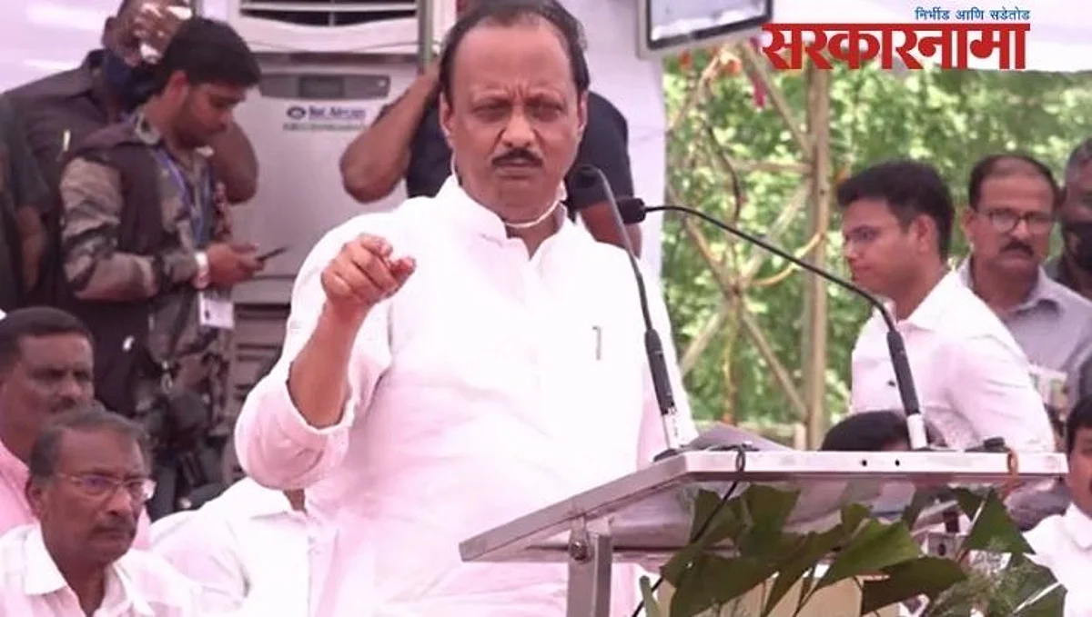 मोहोळचे प्रश्न सोडविण्यासाठी सर्वस्व पणाला लावेन : अजितदादांचा राजन पाटलांना शब्द!