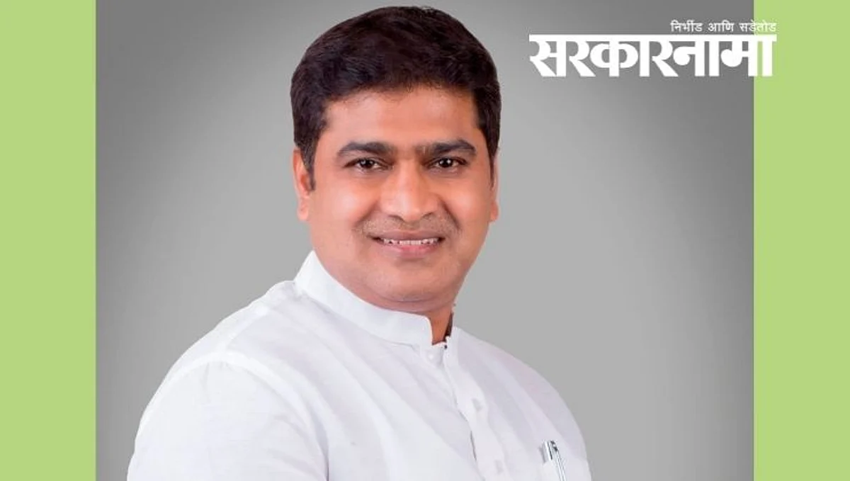 भाजप नेत्यांचा भ्रष्टाचार लपविण्यासाठीच कचरा डेपोला लावली आग : राष्ट्रवादीचा हल्लाबोल