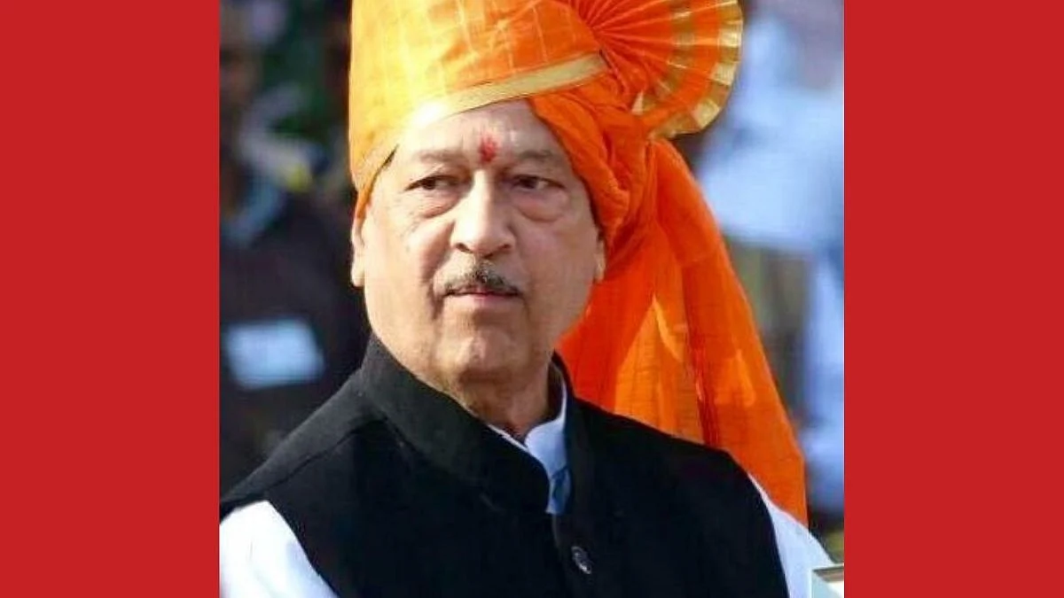 लोकसभेच्या अंदाज समितीचे गिरीश बापट चौथ्यांदा अध्यक्ष