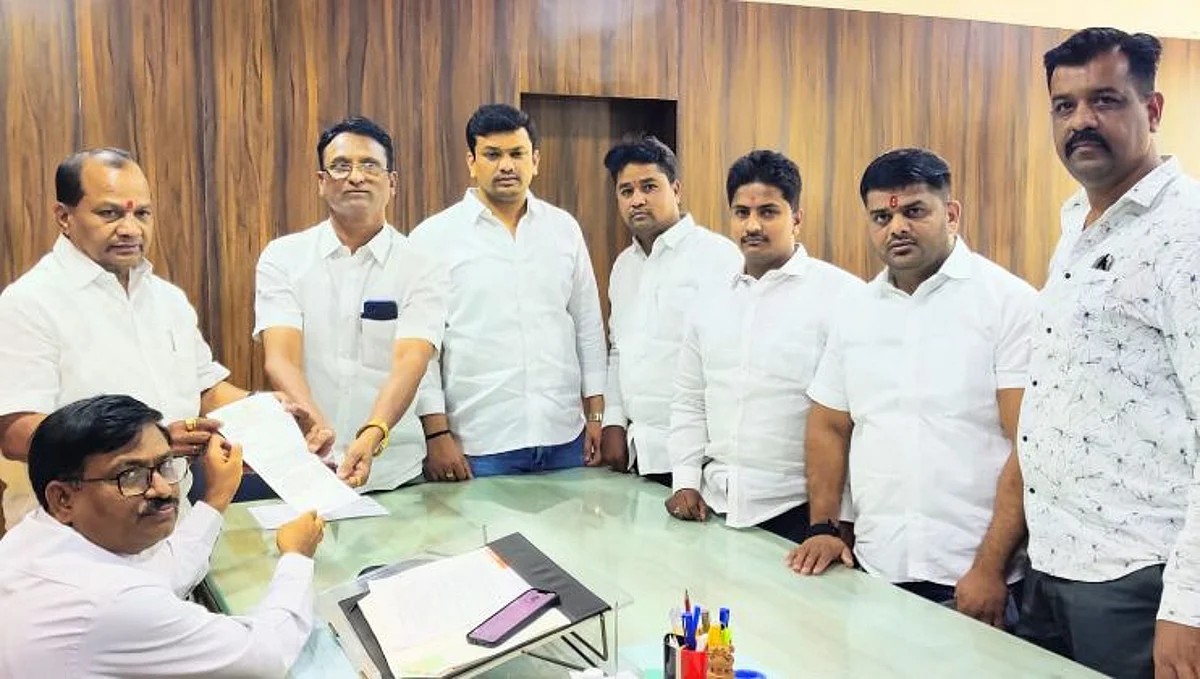 नगर शहराच्या कचरा प्रश्नावर सत्ताधारी राष्ट्रवादी आक्रमक