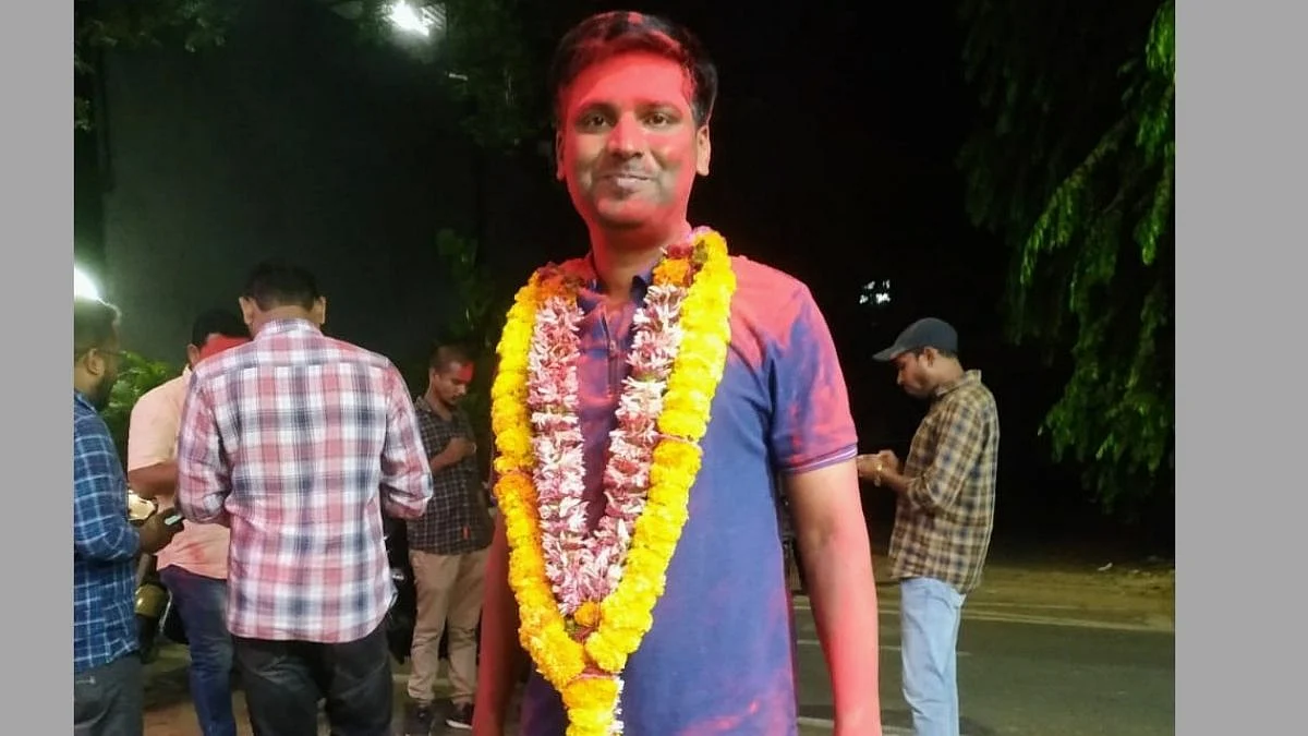 MPSC राज्य सेवा : मुलाखती संपल्या आणि क्षणात निकाल जाहीर, प्रमोद चौगुले राज्यात प्रथम