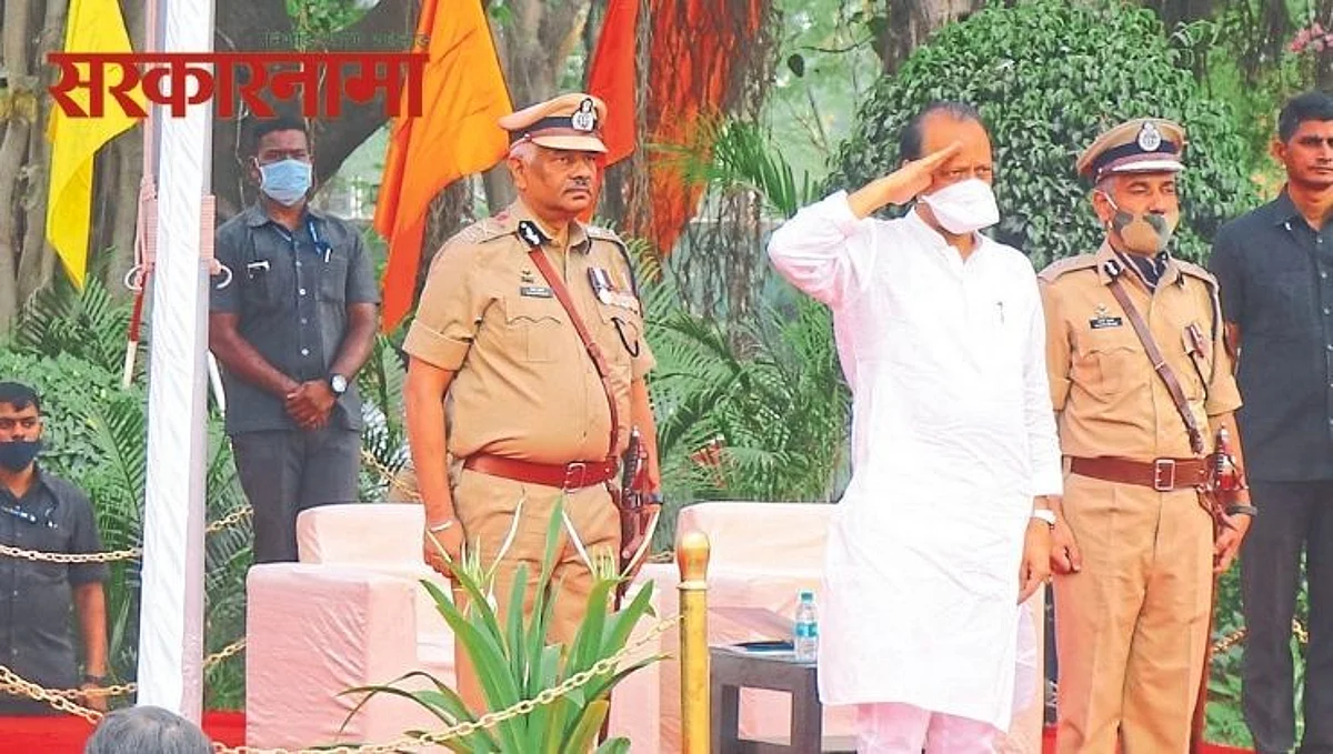 पोलिसांना आता ८ तासांची ड्यूटी अन् १ लाख घरे!