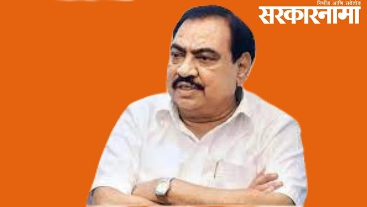बारा आमदारांची नियुक्ती केवळ माझ्या नावामुळे रखडली!