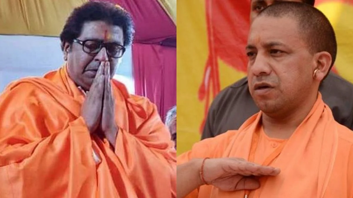 योगींनी करून दाखवलं! तब्बल सहा हजार भोंगे उतरवले अन् 30 हजार भोंग्यांचा आवाज केला कमी