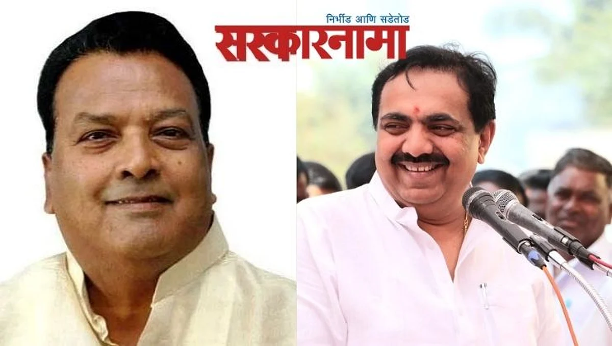 फसवाफसवी आपल्याला जमत नाही; आम्ही जे बोलतो ते करतोच : जयंतरावांनी सुनावले