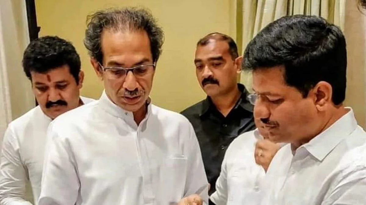कैलास पाटील मुख्यमंत्र्यांना बोलले अन् त्यांनी सचिवांना दालनात बोलावत थेट आदेशच दिला..