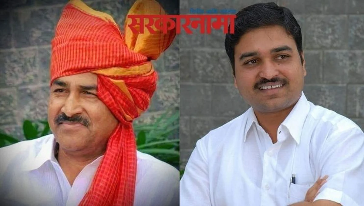 शिंदे पिता-पुत्रांना चौथ्या नोटिशीनंतर अटक होणार : तक्रारदार शिवसेना नेत्याचा दावा
