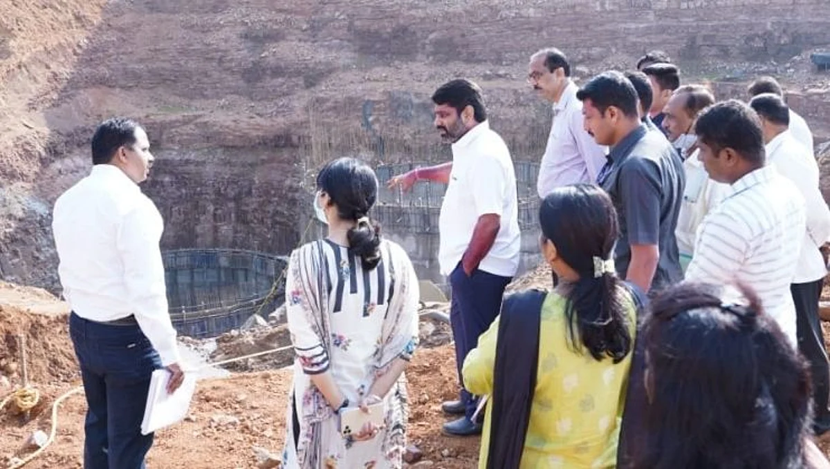 पोटनिवडणुकीचा निकाल लागताच सतेज पाटील 'ड्रीम प्रोजेक्ट'साठी धावले!