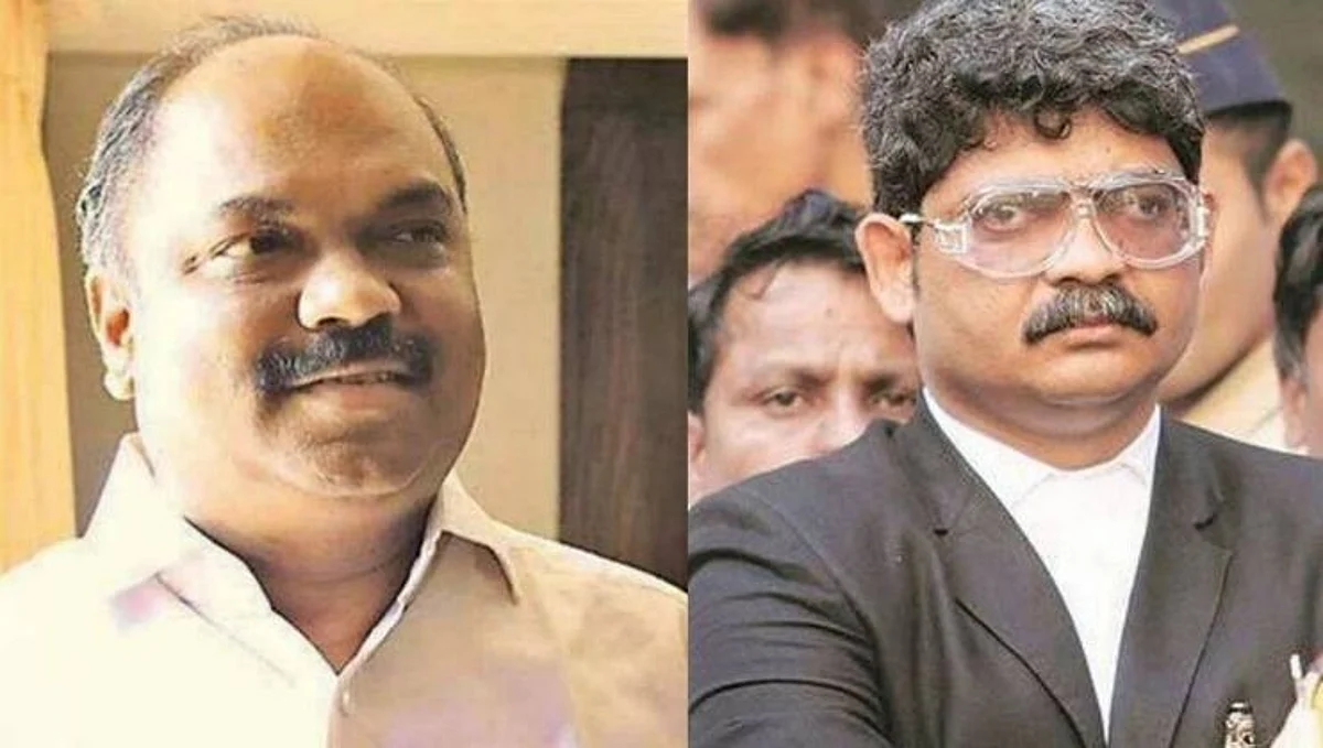 सदावर्तेंसारखी लोकं गरिबांना लुटून स्वत:ची घरं भरतात : अनिल परब