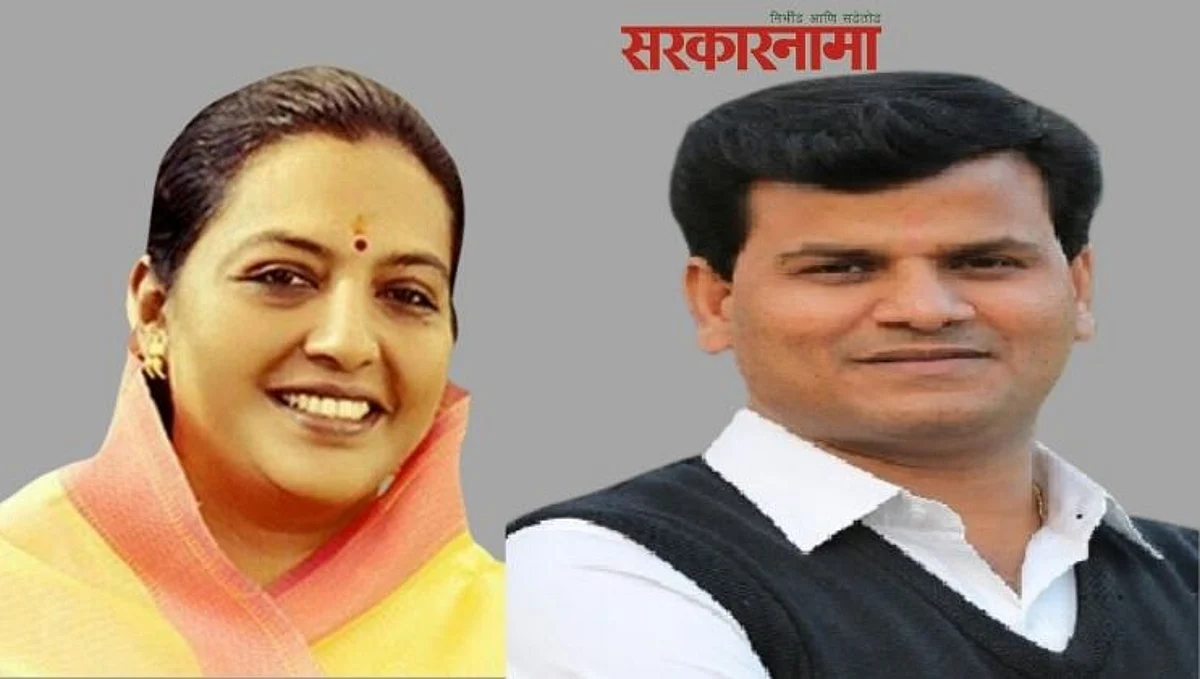 रवी राणांचा पालकमंत्री यशोमती ठाकुरांवर मोठा आरोप ; म्हणाले..