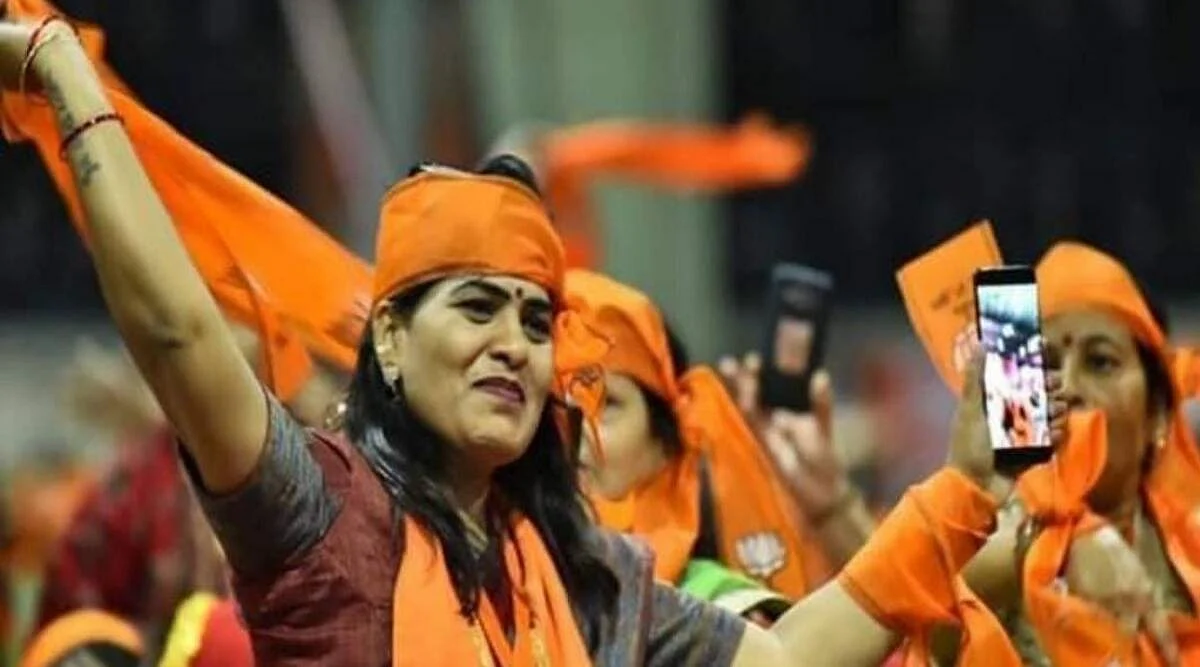 पीएसआय भरती गैरव्यवहाराचं पुणे कनेक्शन; भाजपच्या फरार महिला नेत्याला अटक