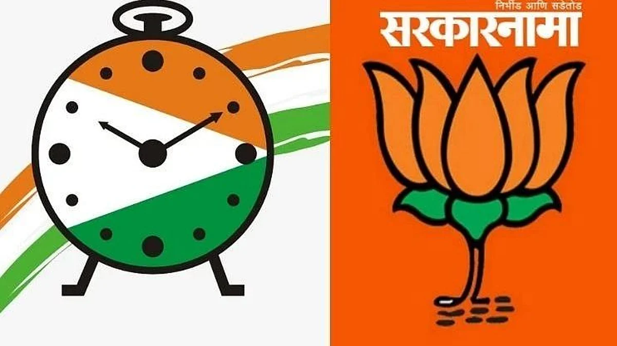 राष्ट्रवादीची सत्ता येताच सोनेरी टोळी पुन्हा सक्रीय : भाजपच्या पृथ्वीराज पवारांचा हल्लाबोल