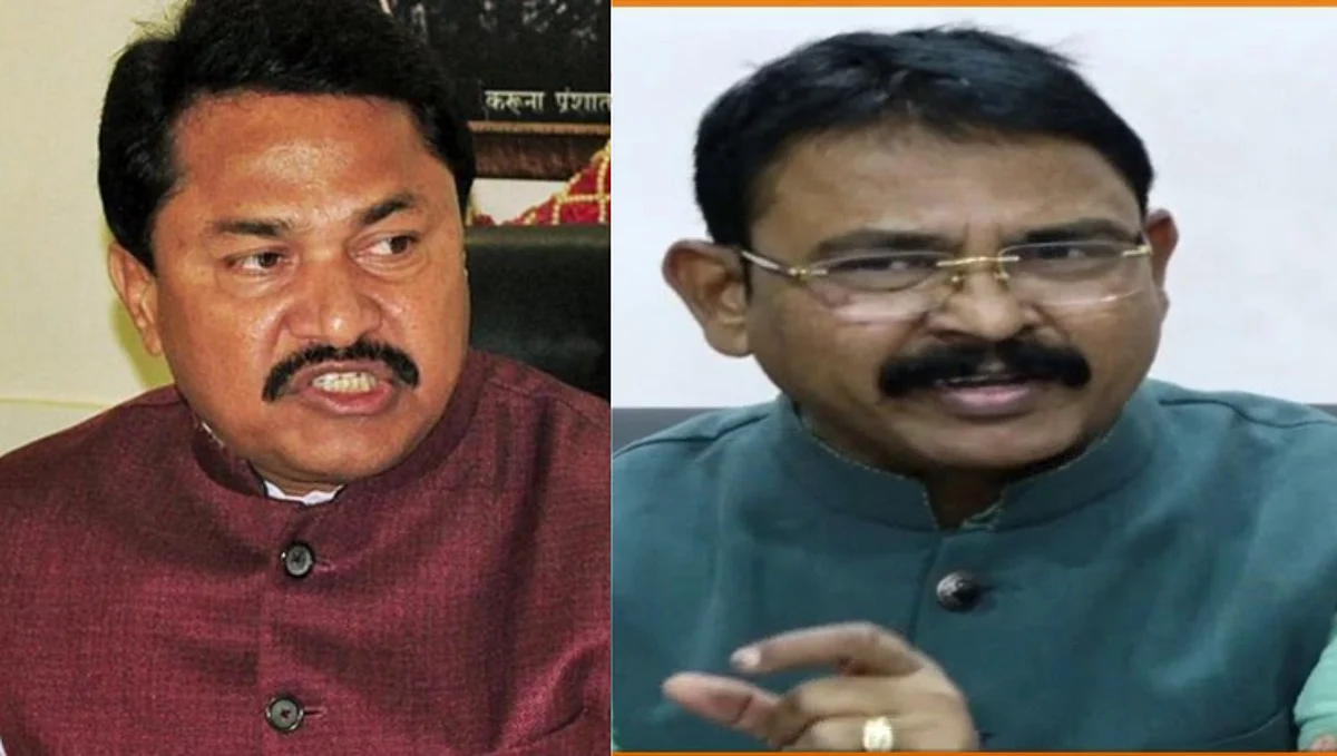 भाजप खासदाराने CBI चौकशीचा गौप्यस्फोट करताच नाना पटोले सरसावले; म्हणाले...