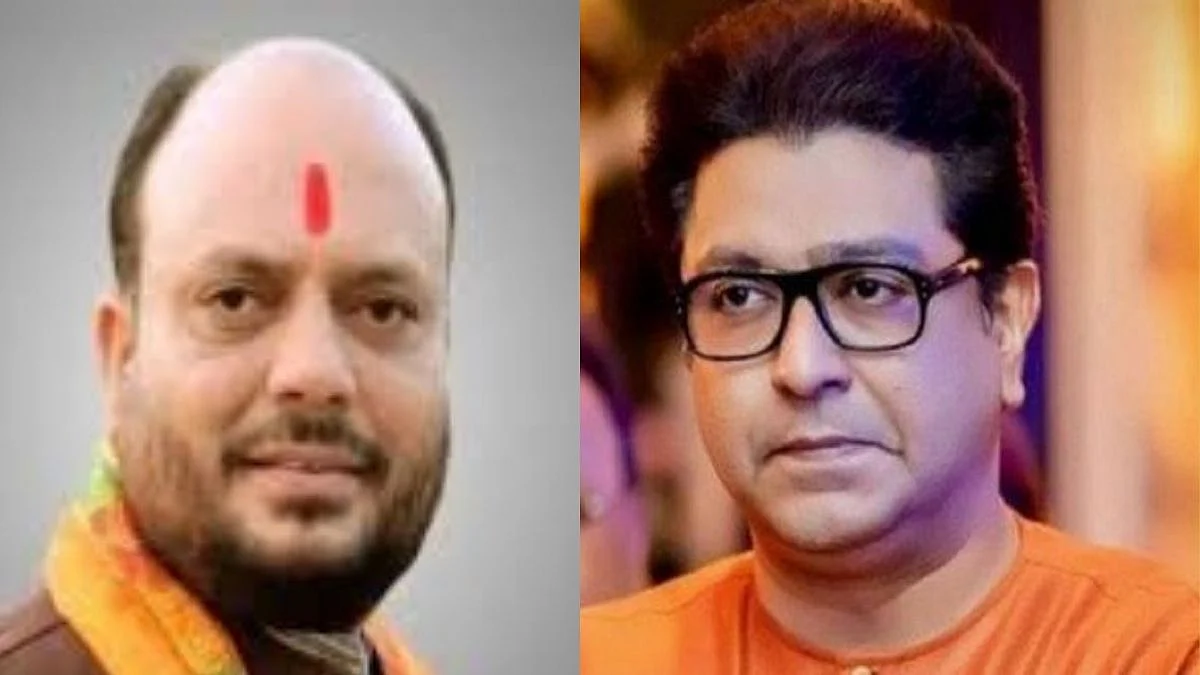 अनेक सभा घेऊनही निवडणुकीत राज ठाकरेंचे गुणपत्रक कोरेच ; गुलाबराव पाटलांचा टोला