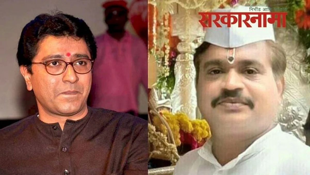 राज ठाकरेंना इशारा... तर वारकरी गुन्हे दाखल करतील!