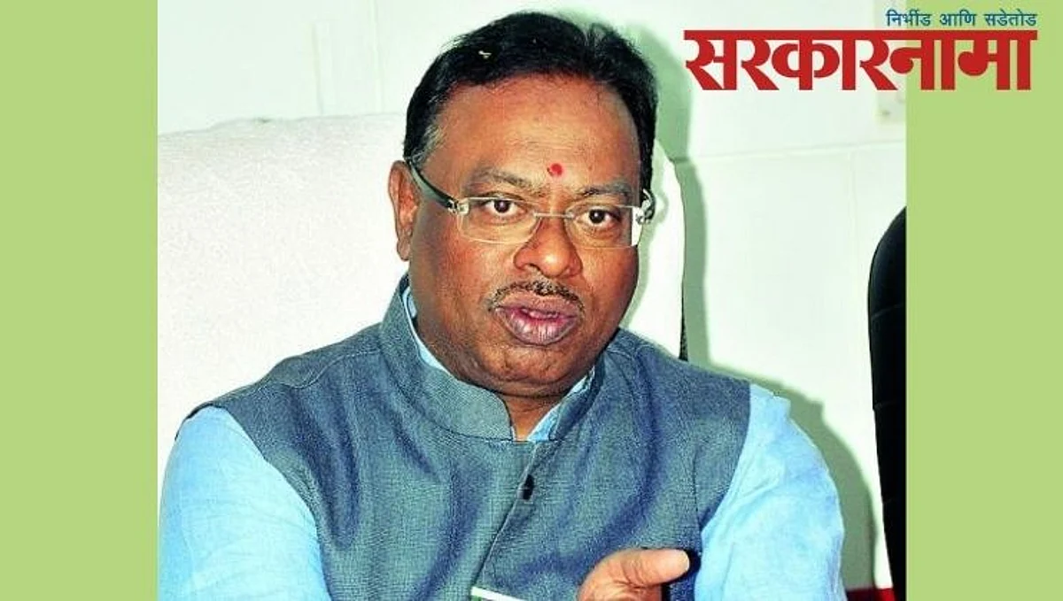 हनुमान चालिसा पठणासाठी माझ्या घरी या : भाजप नेत्याचे शिवसैनिकांना आवतण
