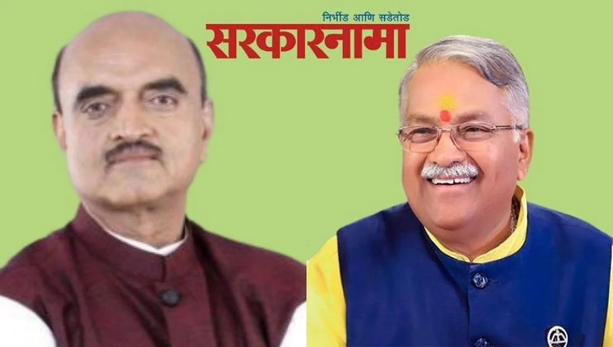 Dr. Karad : खैरेंनी फक्त पत्रचं दिले, मी प्रत्यक्षात काम करून दाखवले..