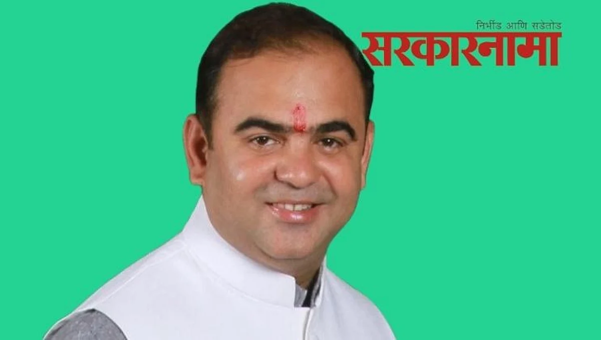 जयकुमार रावल ७ हजार कोटींची गुंतवणूक आणणार!