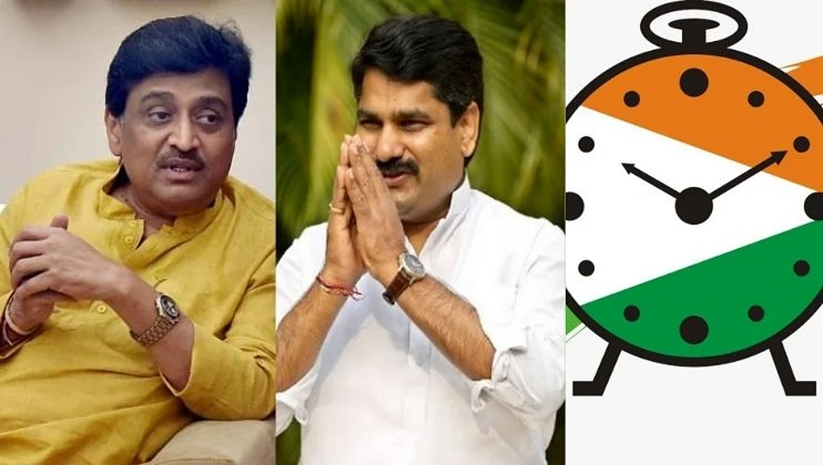 अशोक चव्हाण, सतेज पाटलांना जे जमलं, ते राष्ट्रवादीला पंढरपुरात का जमलं नाही?
