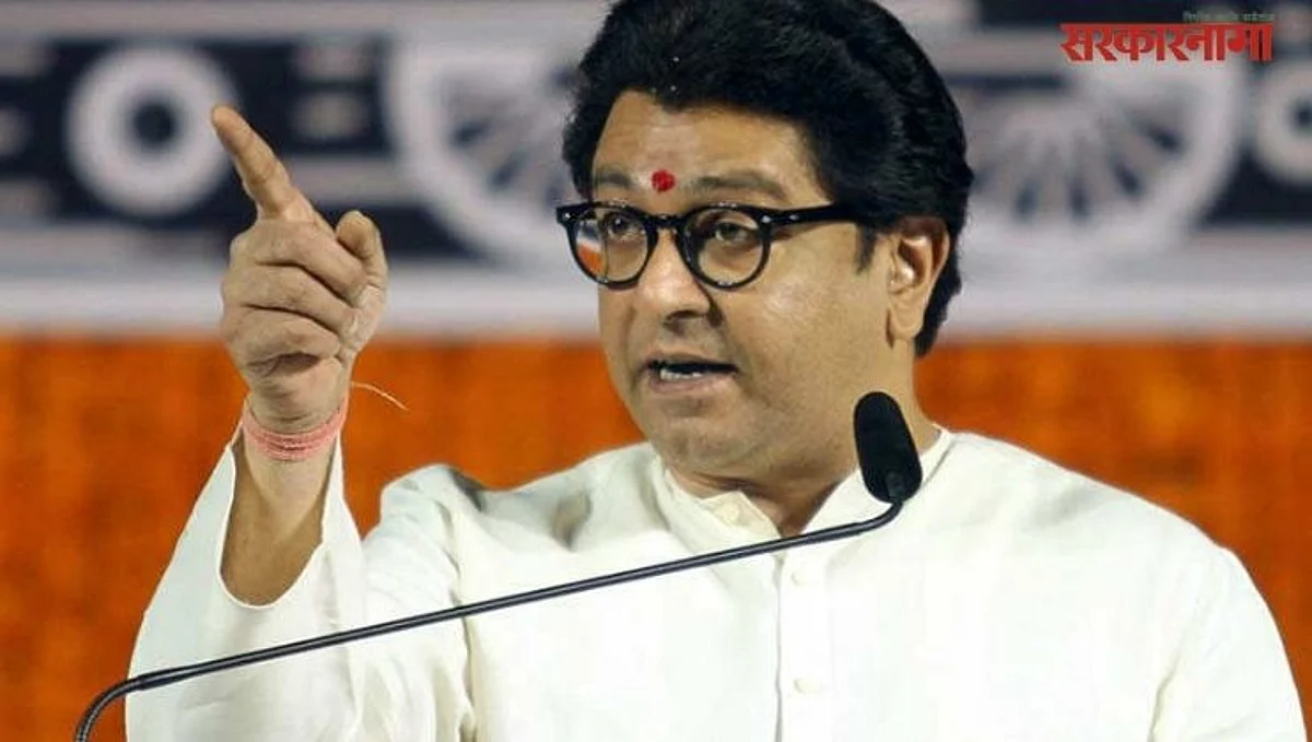 Rajyasabha Election 2022 : राज ठाकरे निर्णय घेणार ; मनसेचा सस्पेन्स कायम