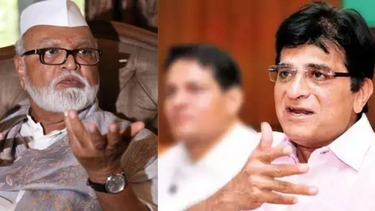 ..तर सोमय्या दिल्लीला जाऊ शकते नसते! भुजबळांनी सांगितलं कारण