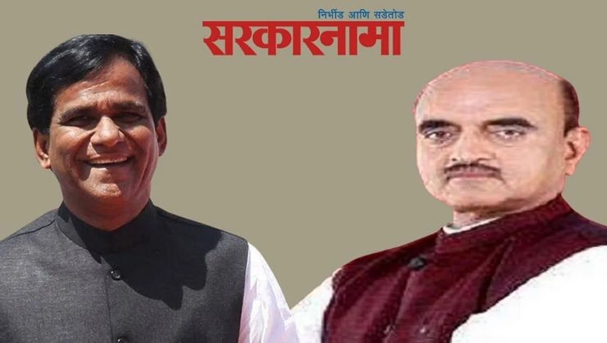 कराडांच्या हट्टापुढे दानवे नमले ; शंभर कोटी खर्चून औरंगाबादेतही होणार रेल्वे पीट लाईन..