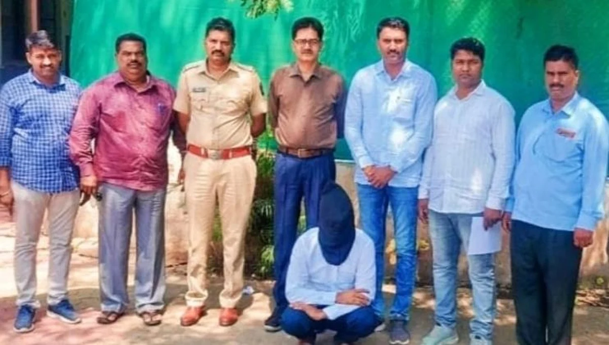 मंत्री गडाखांच्या स्वीय सहाय्यकावरील हल्ल्याचा मास्टरमाईंड गजाआड