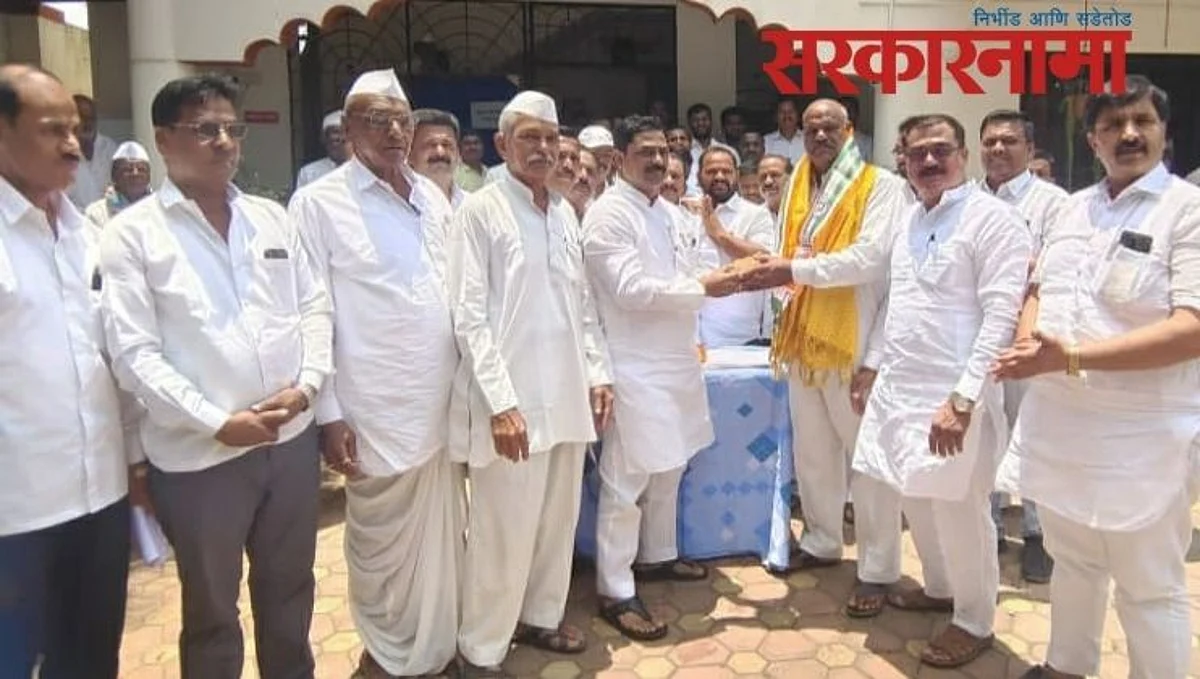 काँग्रेस सोडणे, ही चूकच होती : राष्ट्रवादीला रामराम केलेल्या ज्येष्ठ नेत्याची कबुली