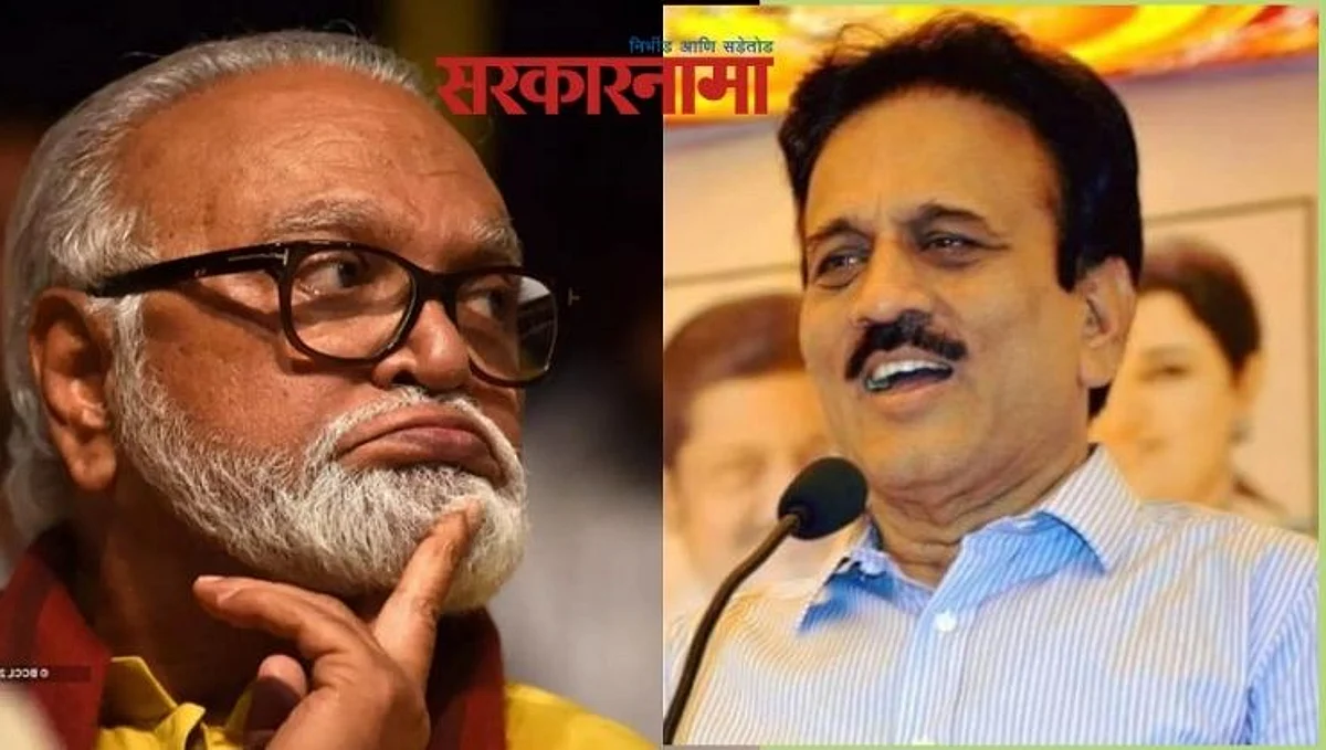 छगन भुजबळांनी अडीचवर्षात किती निधी आणला!