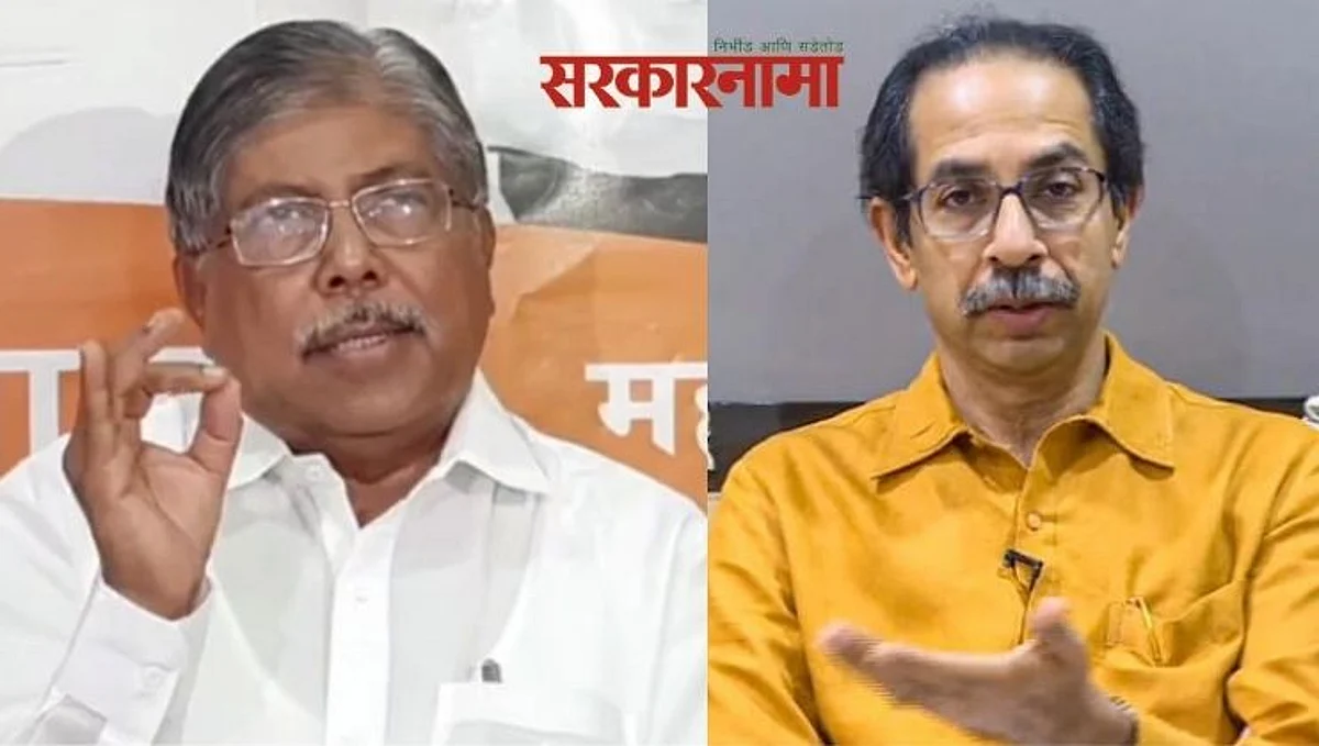 उत्तम! चिरंजीवांनी साहेबांचे हिंदुत्व मिठी नदीत बुडवून दाखवले!