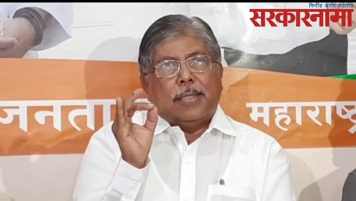 उद्या कडक ऊन पडले म्हणून भाजप जबाबदार...!