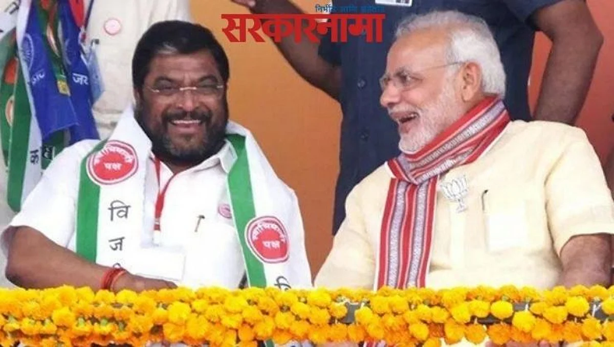 ...मोदीसाहेब माझी विशेष काळजी घेत आहेत : राजू शेट्टींचे वक्तव्य!