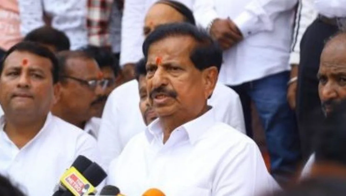 महिला आयोगाचे निर्देश असले तरी नाईकांना अटक नाही! पोलीस आयुक्तांनीच सांगितलं कारण
