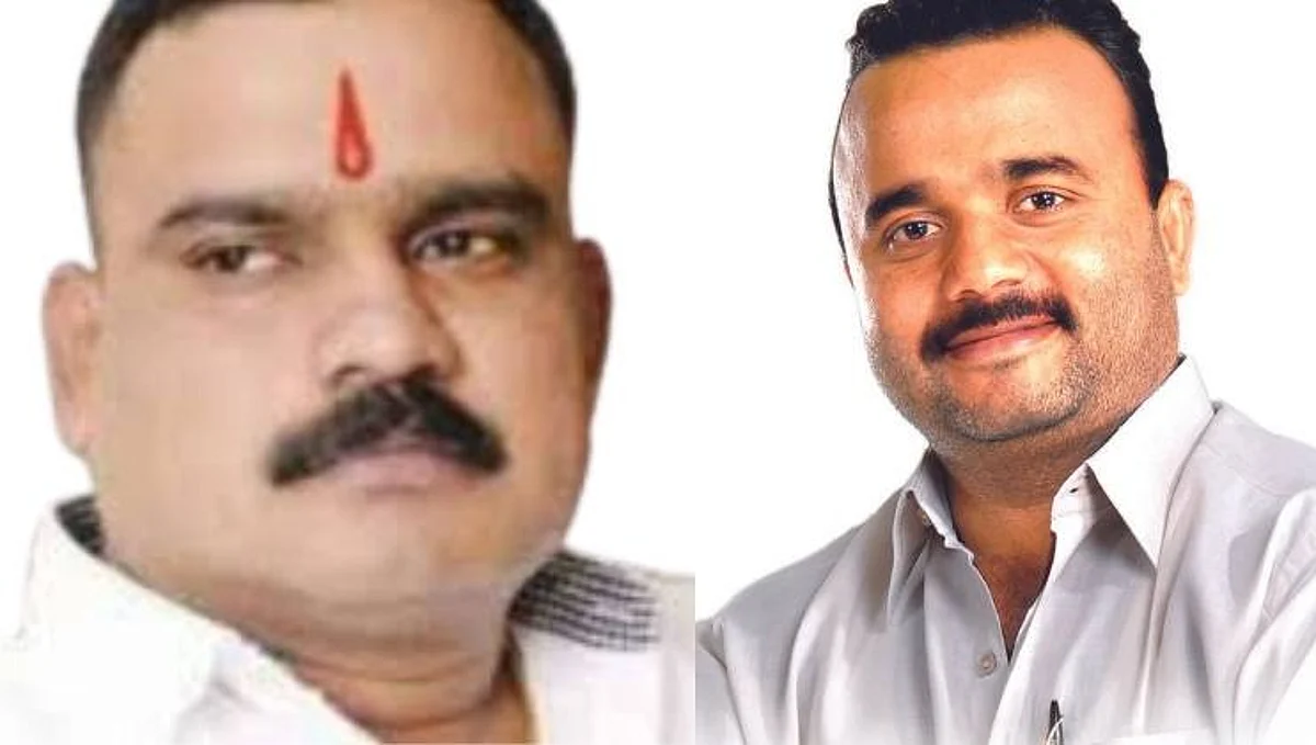 गोरे बंधूंची युती उघड... स्वाभिमानी जनतेने अभद्र युतीला नाकारले...