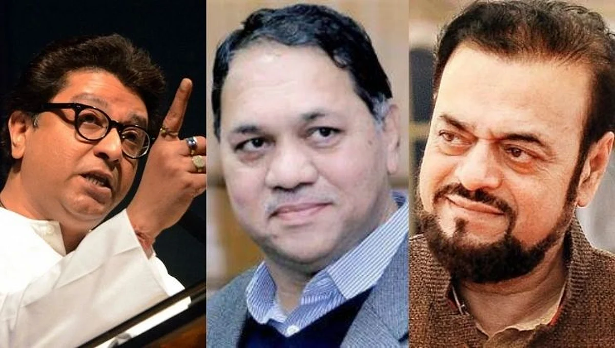 भडकावू भाषण करणाऱ्या राज ठाकरेंवर कारवाई का नाही ; अबू आझमींचे गृहमंत्र्यांना पत्र