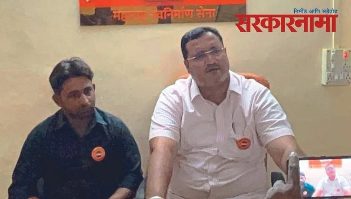 मनपा निवडणुकीसाठी राष्ट्रवादीचा राजकीय तमाशा