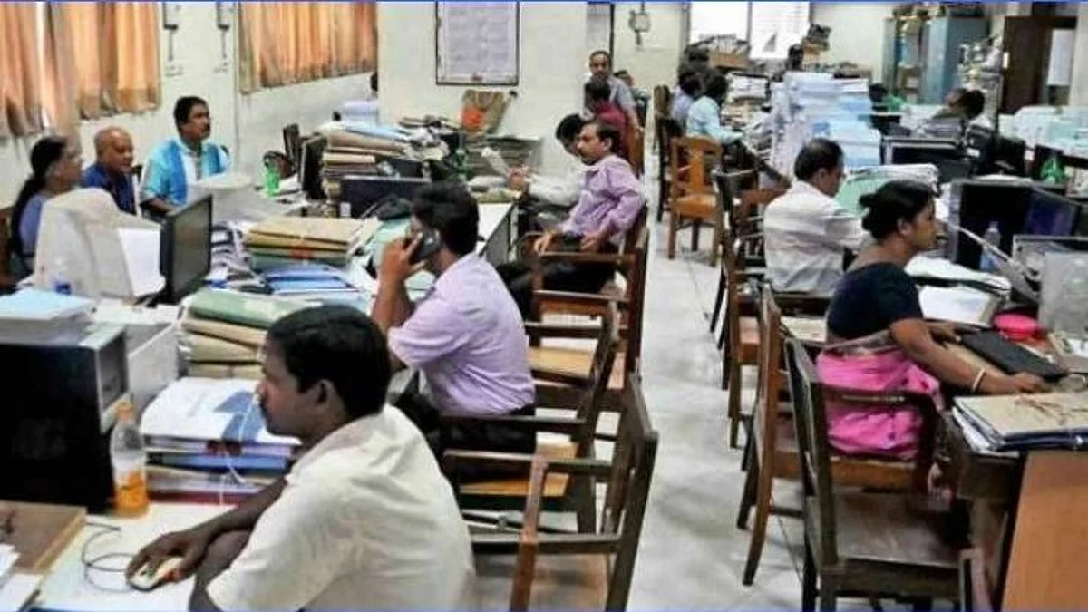 झेडपी कर्मचाऱ्याच्या बदल्यांना दोन वर्षानंतर मुहूर्त!