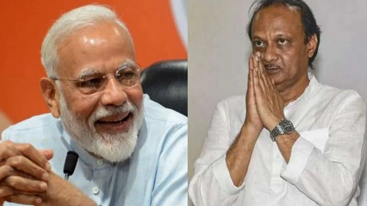 पंतप्रधान मोदींना अजित पवारांनी सांगितला इंधन दरवाढीवर उपाय