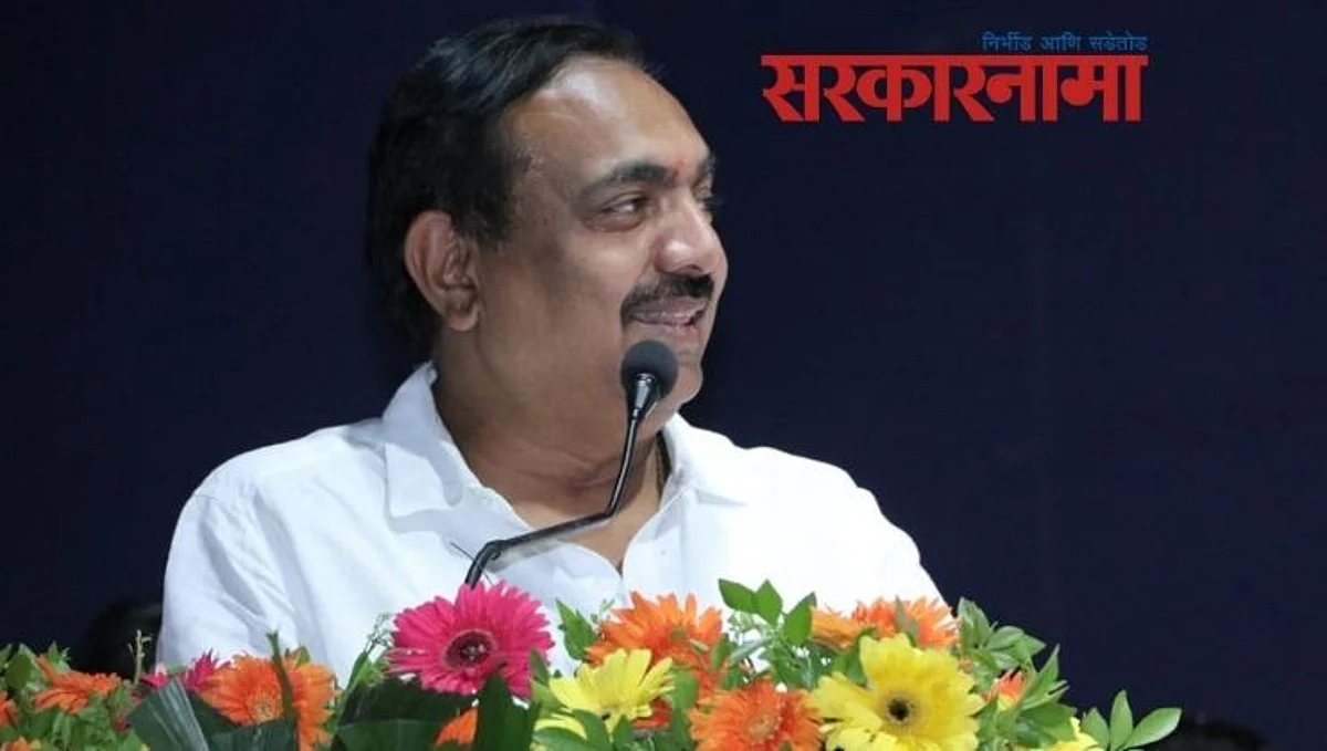 नवनीत राणा-रवी राणांबाबत न बोललेलं बरं !
